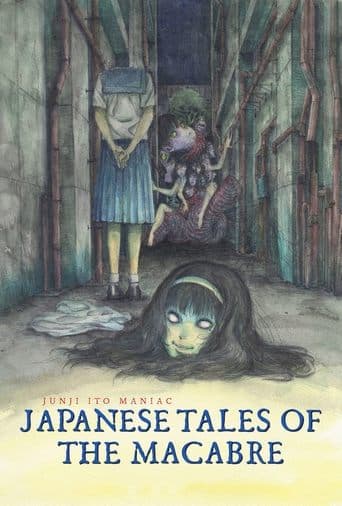 Watch Junji Ito Maniac: Japanese Tales of the Macabre free online