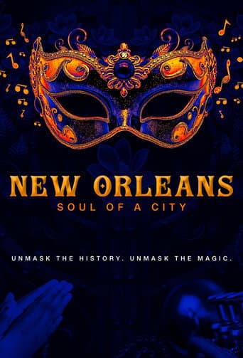 Watch New Orleans: Soul of a City free online