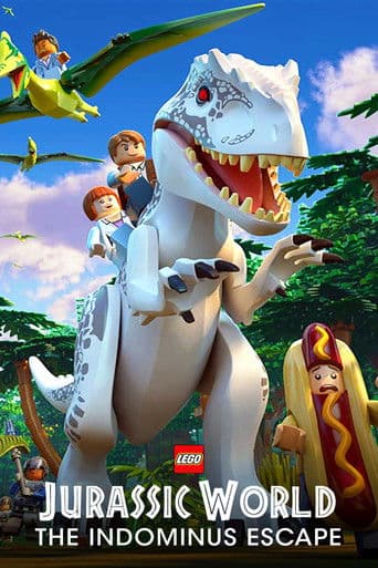 Watch LEGO Jurassic World: The Indominus Escape free online