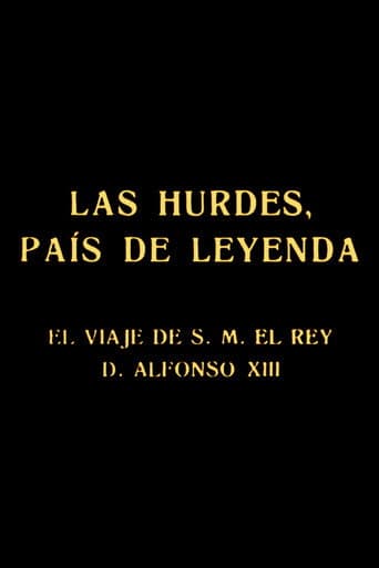 Watch Las Hurdes, país de leyenda free online