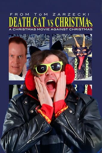 Watch Death Cat vs Christmas free online