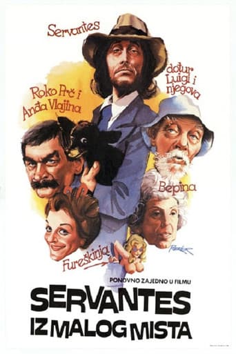 Watch Cervantes from the Small Town free online