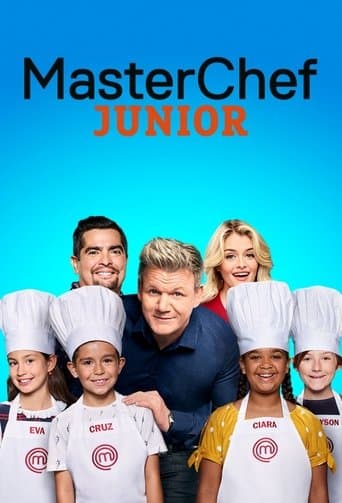 Watch MasterChef Junior free online