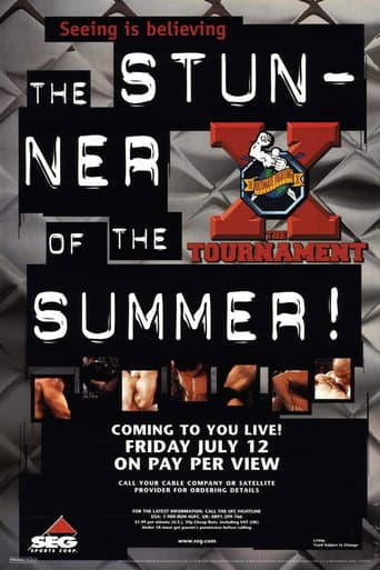 Watch UFC 10: The Tournament free online