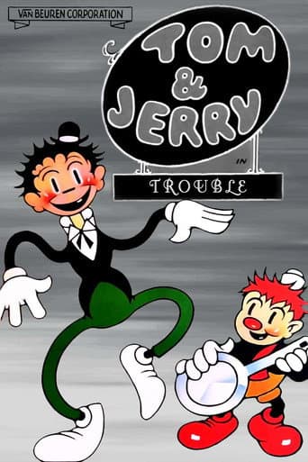Watch Trouble free online