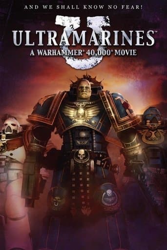 Watch Ultramarines: A Warhammer 40,000 Movie free online