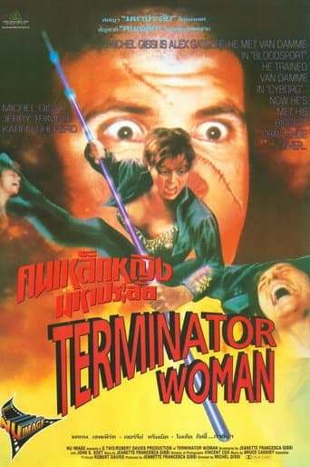 Watch Terminator Woman free online