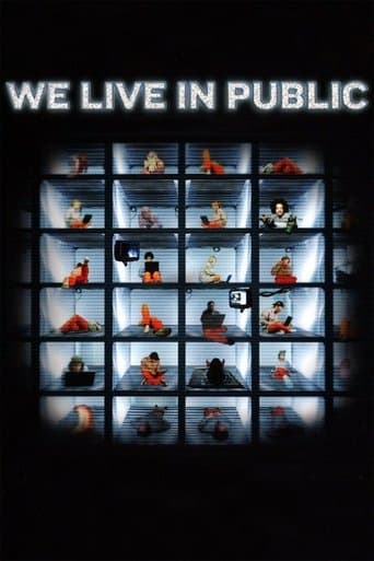 Watch We Live in Public free online