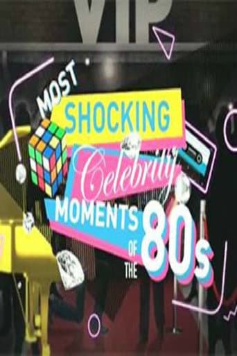 Watch Most Shocking Celebrity Moments of the 80s free online
