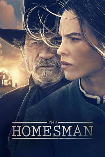 Watch The Homesman free online