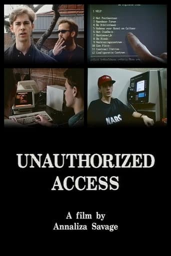Watch Unauthorized Access free online