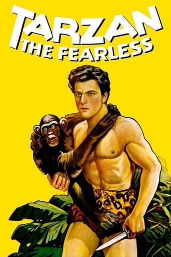 Watch Tarzan the Fearless free online