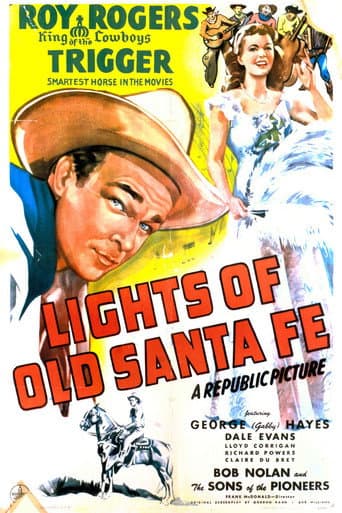 Watch Lights of Old Santa Fe free online