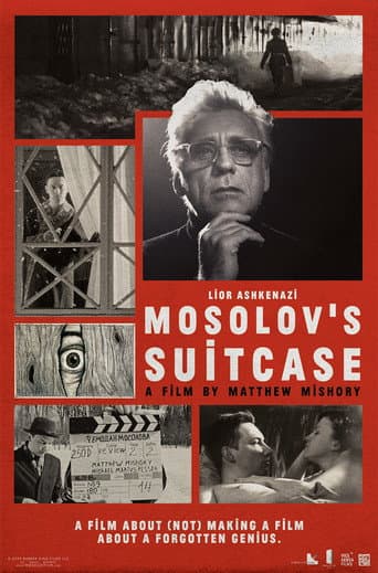 Watch Mosolov's Suitcase free online