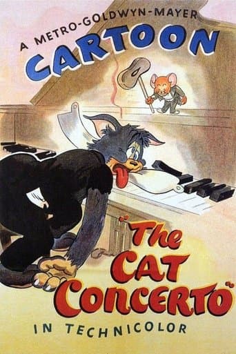 Watch The Cat Concerto free online