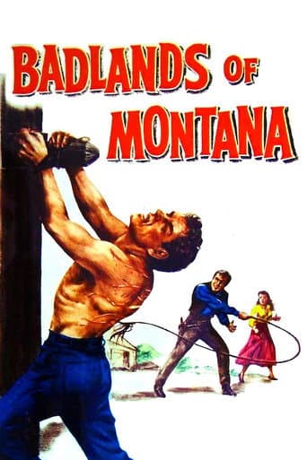Watch Badlands of Montana free online