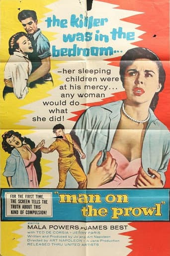 Watch Man on the Prowl free online
