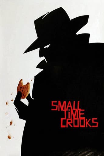 Watch Small Time Crooks free online