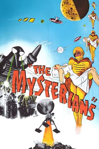 Watch The Mysterians free online
