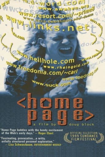 Watch Home Page free online