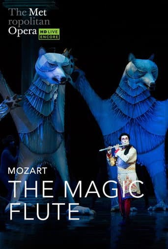 Watch The Metropolitan Opera: The Magic Flute free online