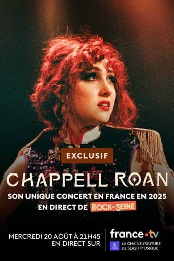 Watch Chappell Roan - Rock en Seine 2025 free online