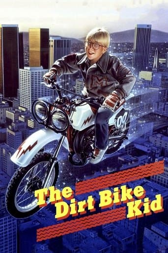 Watch The Dirt Bike Kid free online