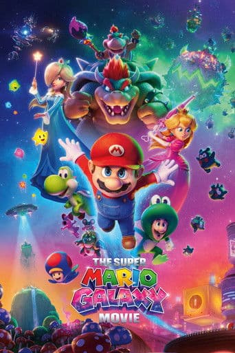 Watch The Super Mario Galaxy Movie free online