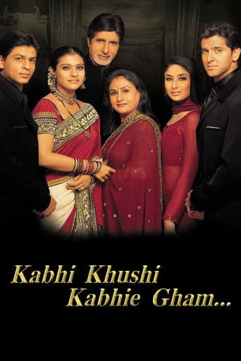 Watch Kabhi Khushi Kabhie Gham free online