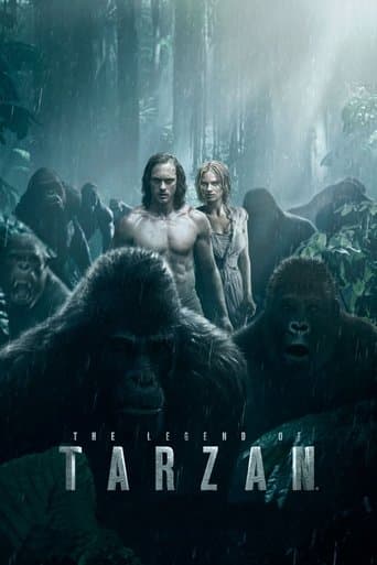 Watch The Legend of Tarzan free online