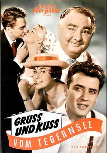 Watch Gruß und Kuss vom Tegernsee free online