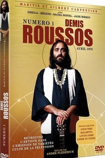 Watch Numéro un - Demis Roussos free online