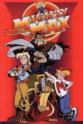 Watch Mighty Max free online