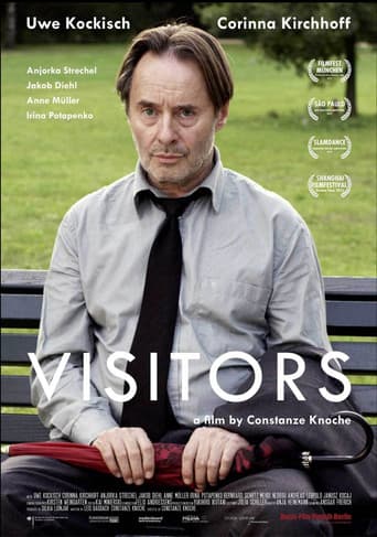 Watch Visitors free online