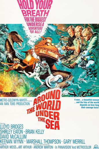 Watch Around the World Under the Sea free online