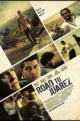 Watch Road to Juarez free online