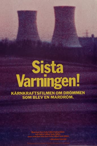 Watch Sista varningen! free online