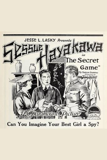 Watch The Secret Game free online