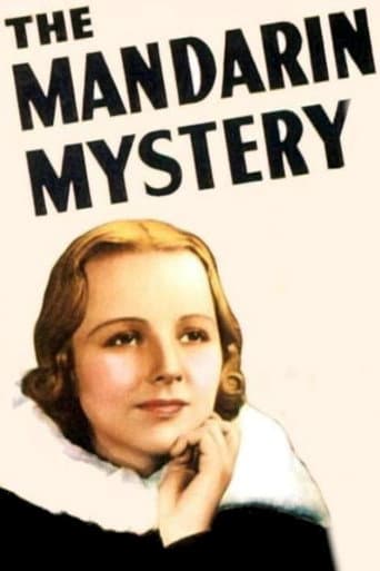 Watch The Mandarin Mystery free online