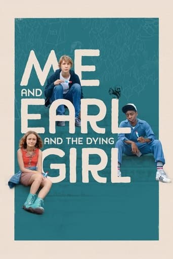 Watch Me and Earl and the Dying Girl free online