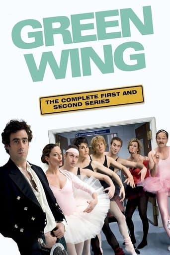 Watch Green Wing free online