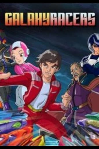 Watch Galaxy Racers free online