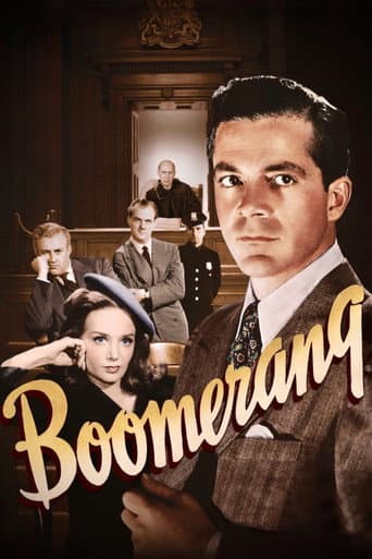 Watch Boomerang! free online