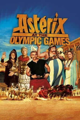 Watch Asterix at the Olympic Games free online