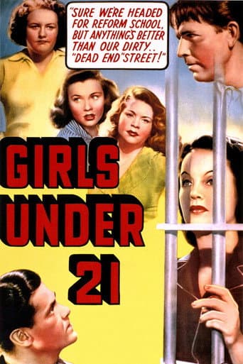 Watch Girls Under 21 free online