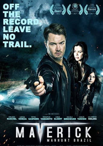 Watch Maverick: Manhunt Brazil free online