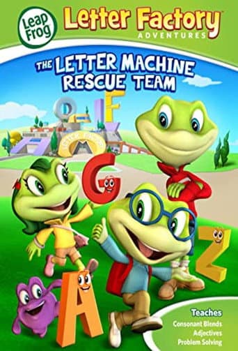 Watch LeapFrog: Letter Factory Adventures - The Letter Machine Rescue Team free online