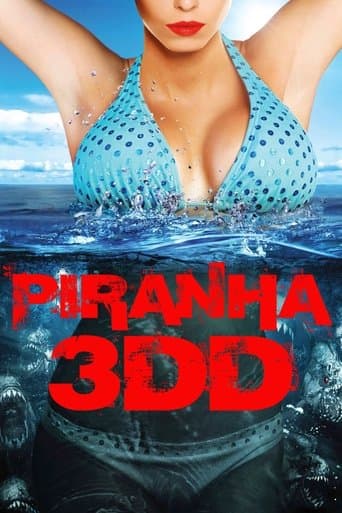 Watch Piranha 3DD free online