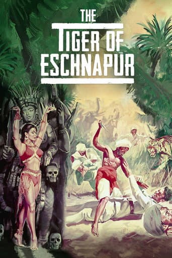 Watch The Tiger of Eschnapur free online