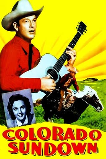 Watch Colorado Sundown free online